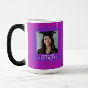 Caneca Mágica Bonito Impresso Étnico Graduação Universitária