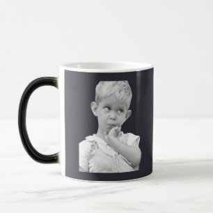 Caneca Mágica Bons Professores Conhecem Coffee Mug