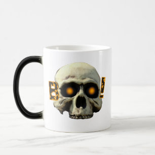 Caneca Mágica Boo Skull