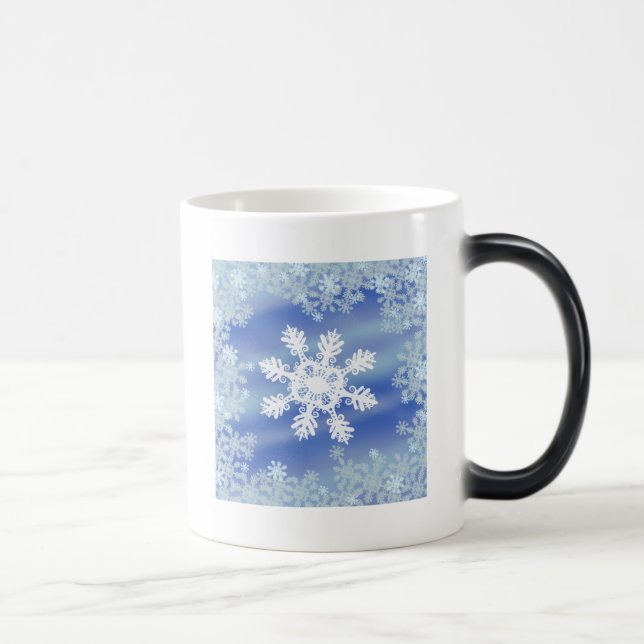 Caneca Mágica Bordas de fosco VII (Direita)