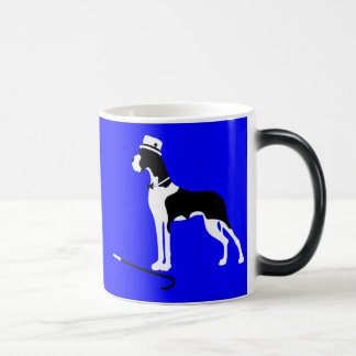Caneca Mágica Boston Mantle Dogue Alemão
