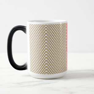 Caneca Mágica Botânica Xícara de Revelação de Co