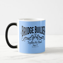Caneca Mágica Bridge Builder