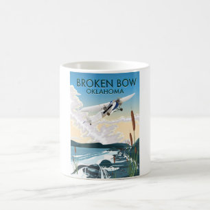 Caneca Mágica Broken Bow Oklahoma