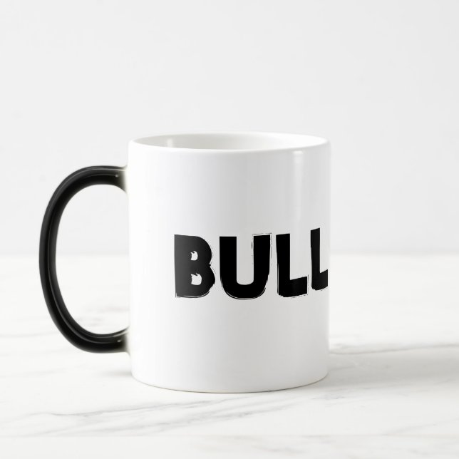 Caneca Mágica Bull Fart (Esquerda)