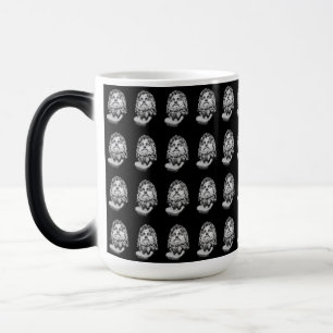 Caneca Mágica Busto Greco Romano