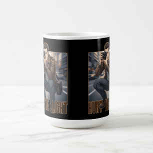 Caneca Mágica Caçador Da Luz Fotógrafo Profissional Vintage