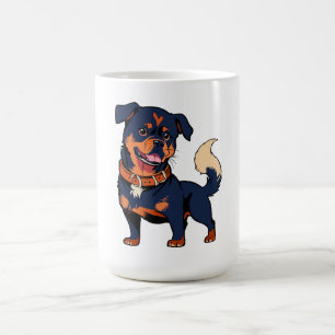 Caneca Mágica Cachorro Gelado