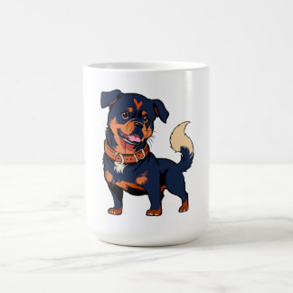 Caneca Mágica Cachorro Gelado