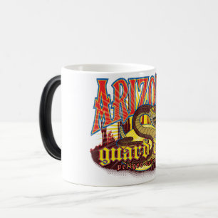 Caneca Mágica Cachorro Guarda Arizona Cobra