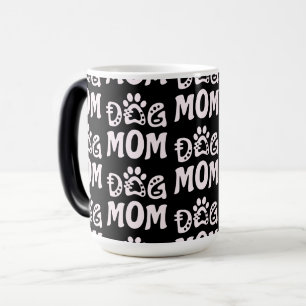 Caneca Mágica Cachorro Mãe