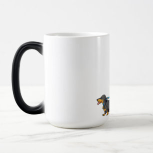 Caneca Mágica Cachshund T Sasquatch Kids Men W