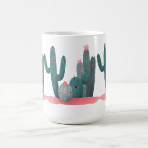 Caneca Mágica cacto