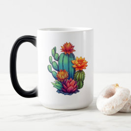 Caneca Mágica Cactus bonito