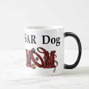 Caneca Mágica Cães de Pesquisa e Salvamento SAR