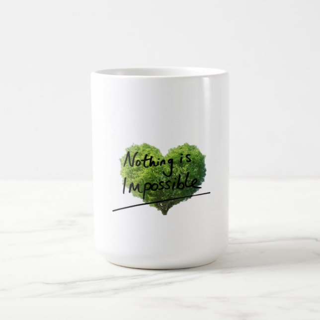 Caneca Mágica café (Center)