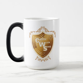 Caneca Mágica Café com Mug de Mágica Alma
