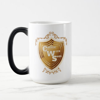 Caneca Mágica Café com Mug de Mágica Alma
