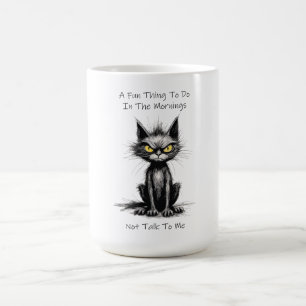 Caneca Mágica Café da Manhã