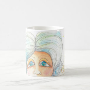 Caneca Mágica Café Lola louro