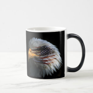 Caneca Mágica Cafezinho Morphing Mug