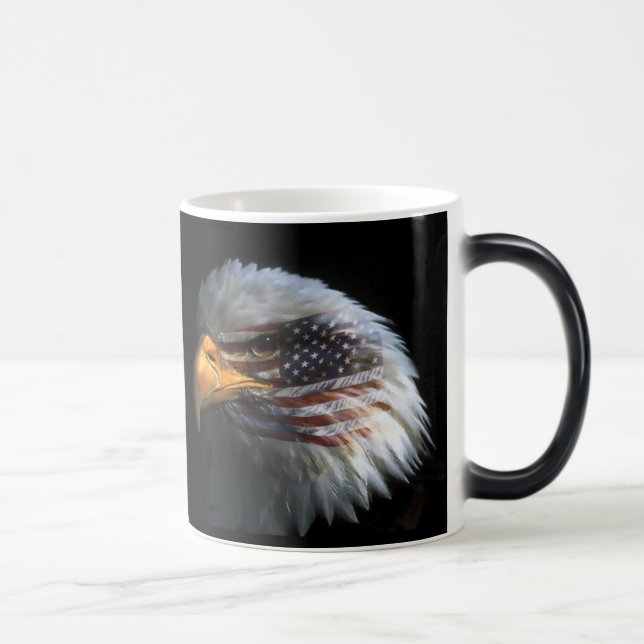 Caneca Mágica Cafezinho Morphing Mug (Direita)