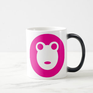 Caneca Mágica calor do MUG_ dos azart pouco revela sempre a