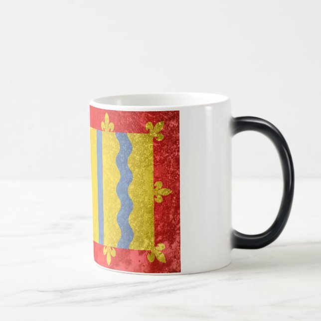 Caneca Mágica Cambridgeshire (Direita)