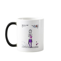 Caminhada assustador