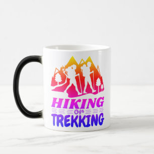 Caneca Mágica Caminho ou Trekking