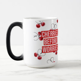 Caneca Mágica Camisa T