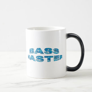 Caneca Mágica Camisas de Pesca-Mestre de Bass