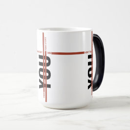Caneca Mágica Camiseta Own Your Story – Citação Motivacional Neg