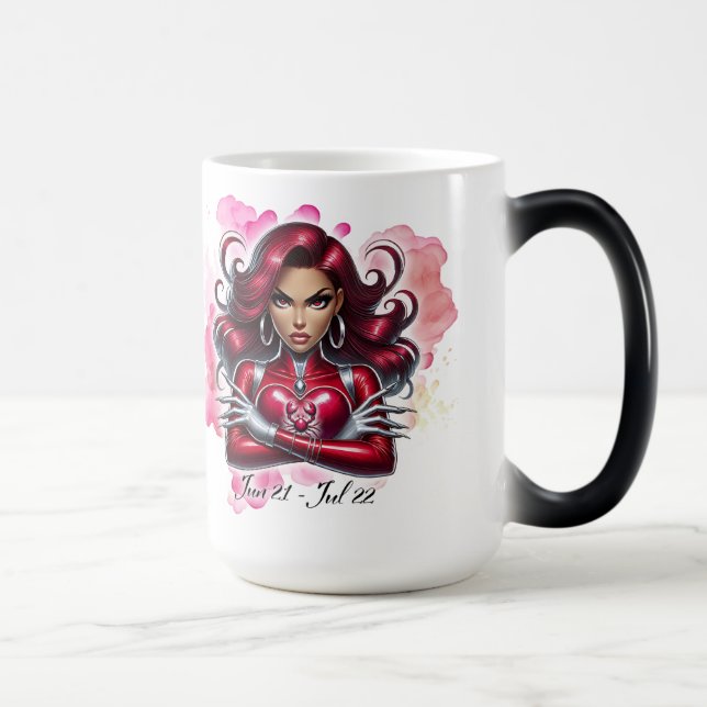 Caneca Mágica Câncer (Direita)