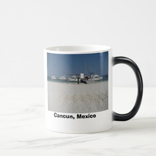 Caneca Mágica Cancun, México (Direita)