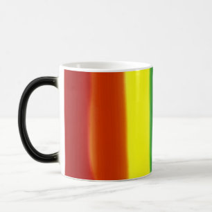 Caneca Mágica Caneta de mistura arco-íris