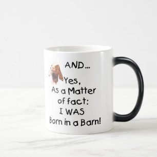 Caneca Mágica Capas e Drinkware de Capas