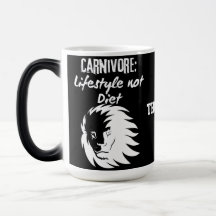 Carnivore Mug