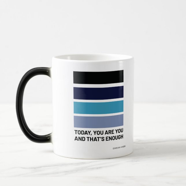 Caneca Mágica Caro Evan Hansen Mug (Esquerda)