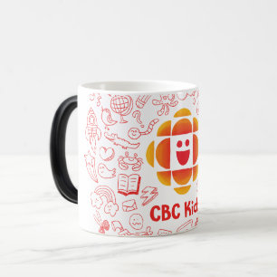 Caneca Mágica Carroçaria de Crianças CBC