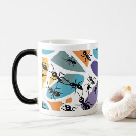 Caneca Mágica Cartoon de Mugs Ant