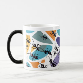 Caneca Mágica Cartoon de Mugs Ant