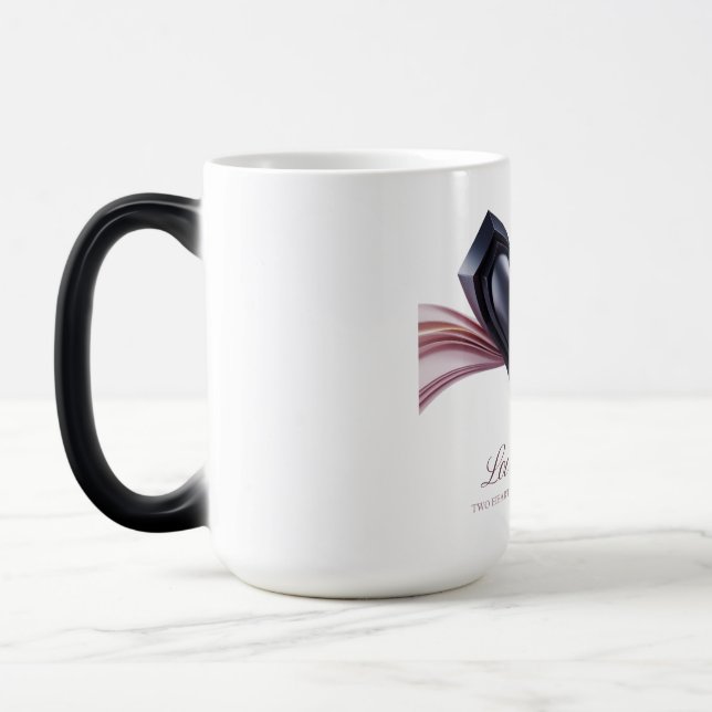 Caneca Mágica Casal de pulsação (Esquerda)