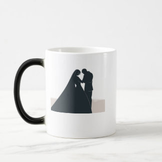 Caneca Mágica Casamentos Presentes