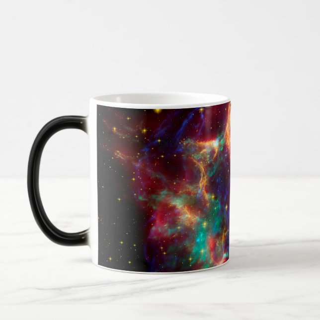 Caneca Mágica Cassiopeia um Spitzer (Esquerda)