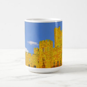 Caneca Mágica Castelo de Peckforton em Tarporley, Cheshire