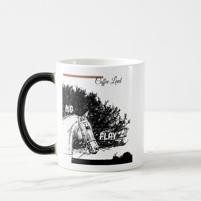 Caneca Mágica Cat Morphing Mug (Esquerda)