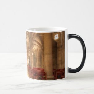 Caneca Mágica Catedral Nacional de Washington Capela de Belém