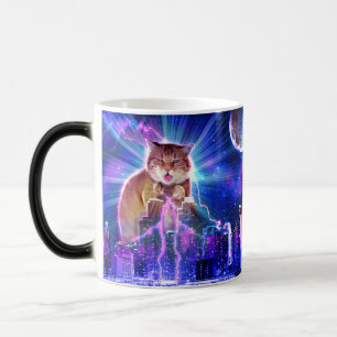 Caneca Mágica Catzilla