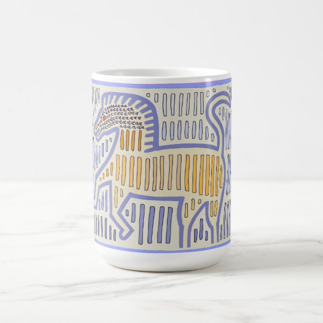 Caneca Mágica Cavalo sem nome (Center)